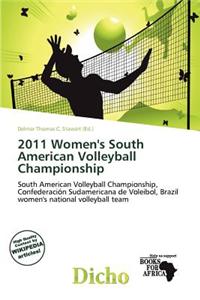 2011 Women's South American Volleyball Championship