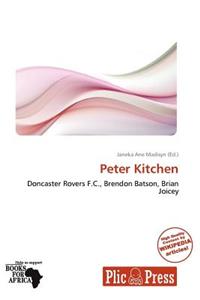 Peter Kitchen