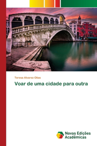 Voar de uma cidade para outra