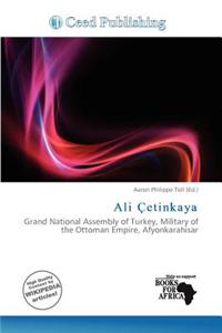 Ali Etinkaya