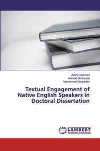 Textual Engagement of Native English Speakers in Doctoral Dissertation