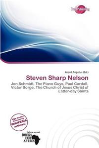 Steven Sharp Nelson