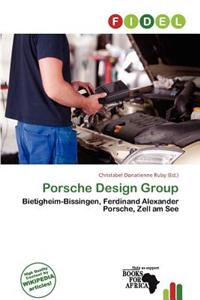 Porsche Design Group