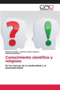 Conocimiento científico y religioso