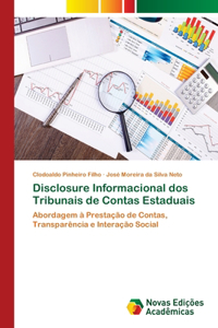 Disclosure Informacional dos Tribunais de Contas Estaduais