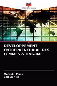 Développement Entrepreneurial Des Femmes & Ong-IMF