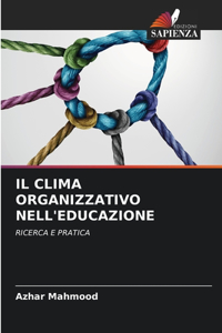 Clima Organizzativo Nell'educazione