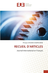 Recueil d'Articles