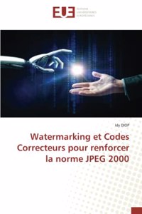 Watermarking et Codes Correcteurs pour renforcer la norme JPEG 2000
