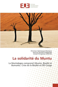 solidarité du Muntu