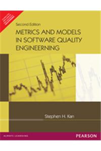 Metrics & Models In Software Quality Eng