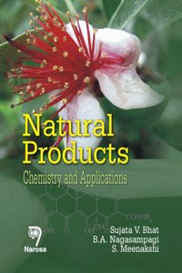 Natural Products: Chemistry And Applications