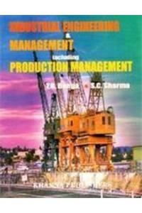 Industrial Engineering Management Including Production Management