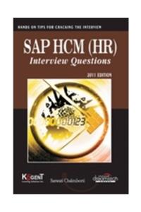 Sap Hcm (Hr) Interview Questions, 2011 Ed