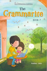 The Grammarite Book Class - 7