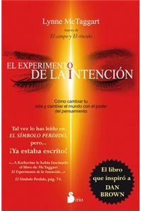 El Experimento de La Intencion