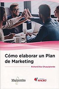 Como elaborar un plan de marketing