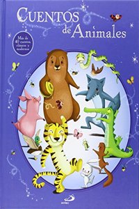 Cuentos de animales: Mas de 40 cuentos, clasicos y modernos