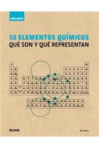 50 Elementos Químicos