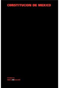 Constitución de México