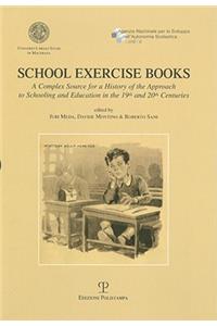 School Exercise Books