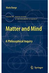 Matter and Mind