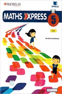 Maths Xpress (CCE) Class - 5