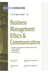Business Management Ethics And Communication