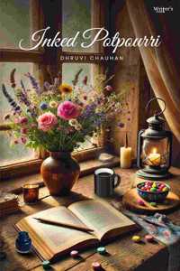 Poetry book Inked Potpourri