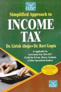 Simplified Approach to INCOME TAX