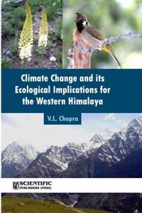 Climate Change and Its Ecological Implications for the Western Himalaya P/B