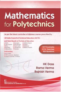 Mathematics for Polytechnics