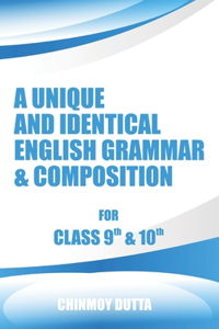 Unique and Identical English Grammar & Composition