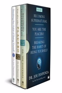 Dr. Joe Dispenza Box Set (Breaking the H [Paperback] Joe Dispenza, Dr.
