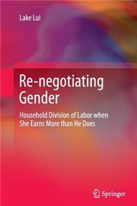 Re-Negotiating Gender