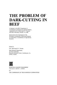 Problem of Dark-Cutting in Beef