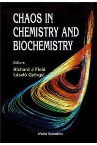 Chaos in Chemistry and Biochemistry