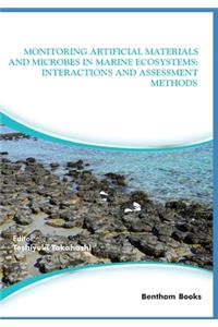 Monitoring Artificial Materials and Microbes in Marine Ecosystems