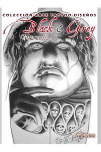 Black & Grey I