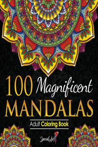 100 Magnificent Mandalas