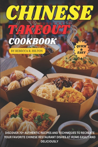 Chinese Takeout Cookbook