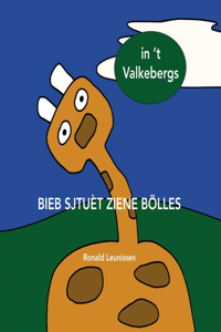 Bieb sjtuèt ziene bölles