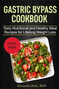Gastric Bypass Cookbook