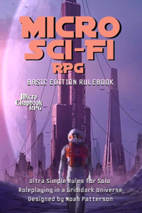 Micro Sci-Fi RPG