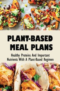 Plant-Based Meal Plans