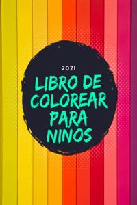 Libro de Colorear para Niños