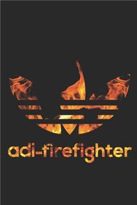 Adi firefighter