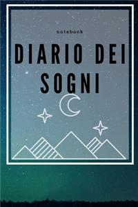 diario dei sogni