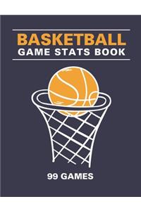 Basketball Scorebook