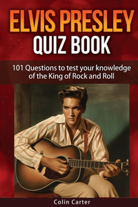 Elvis Presley Quiz Book